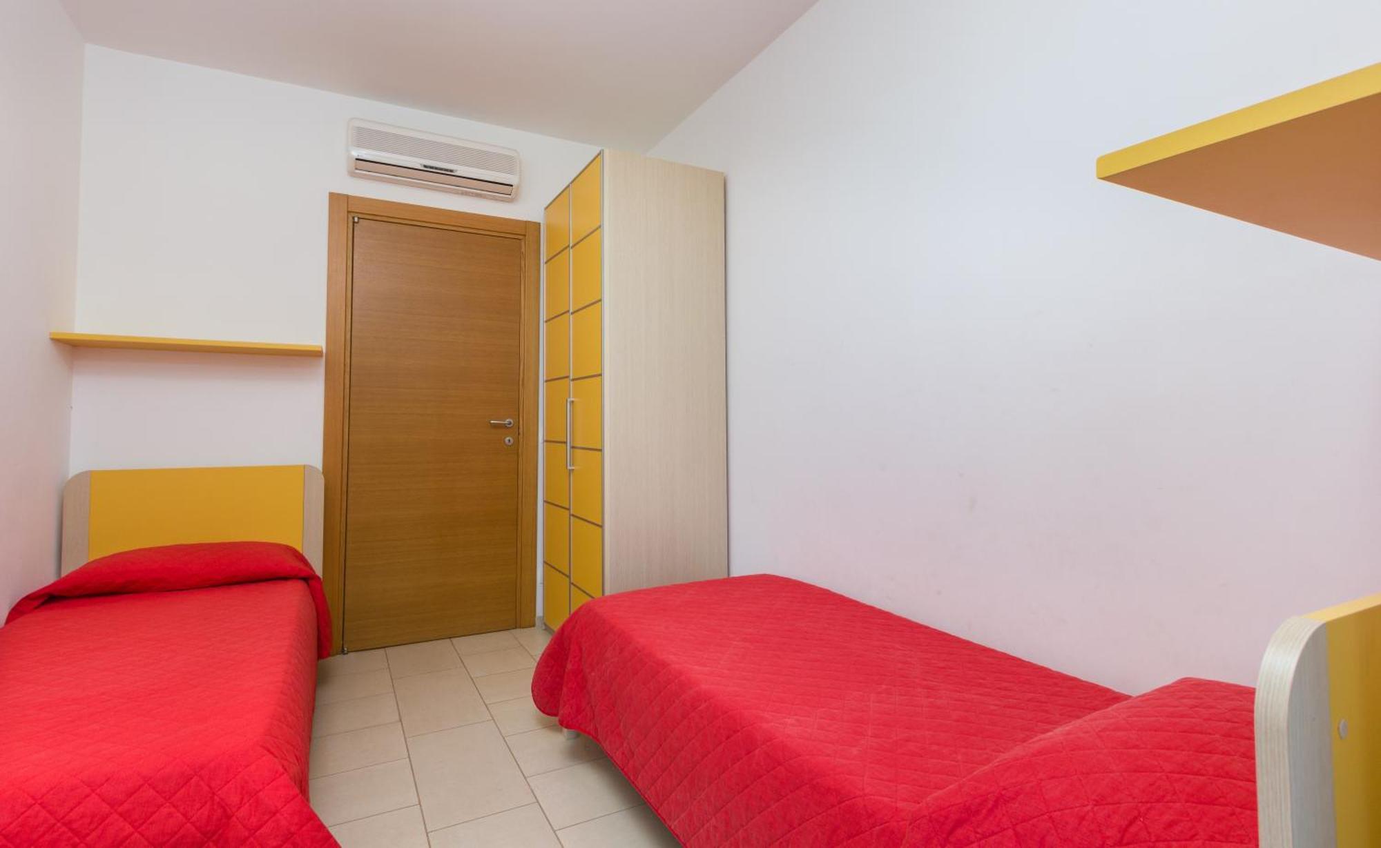Kamena Residence Marina di Ragusa Rom bilde