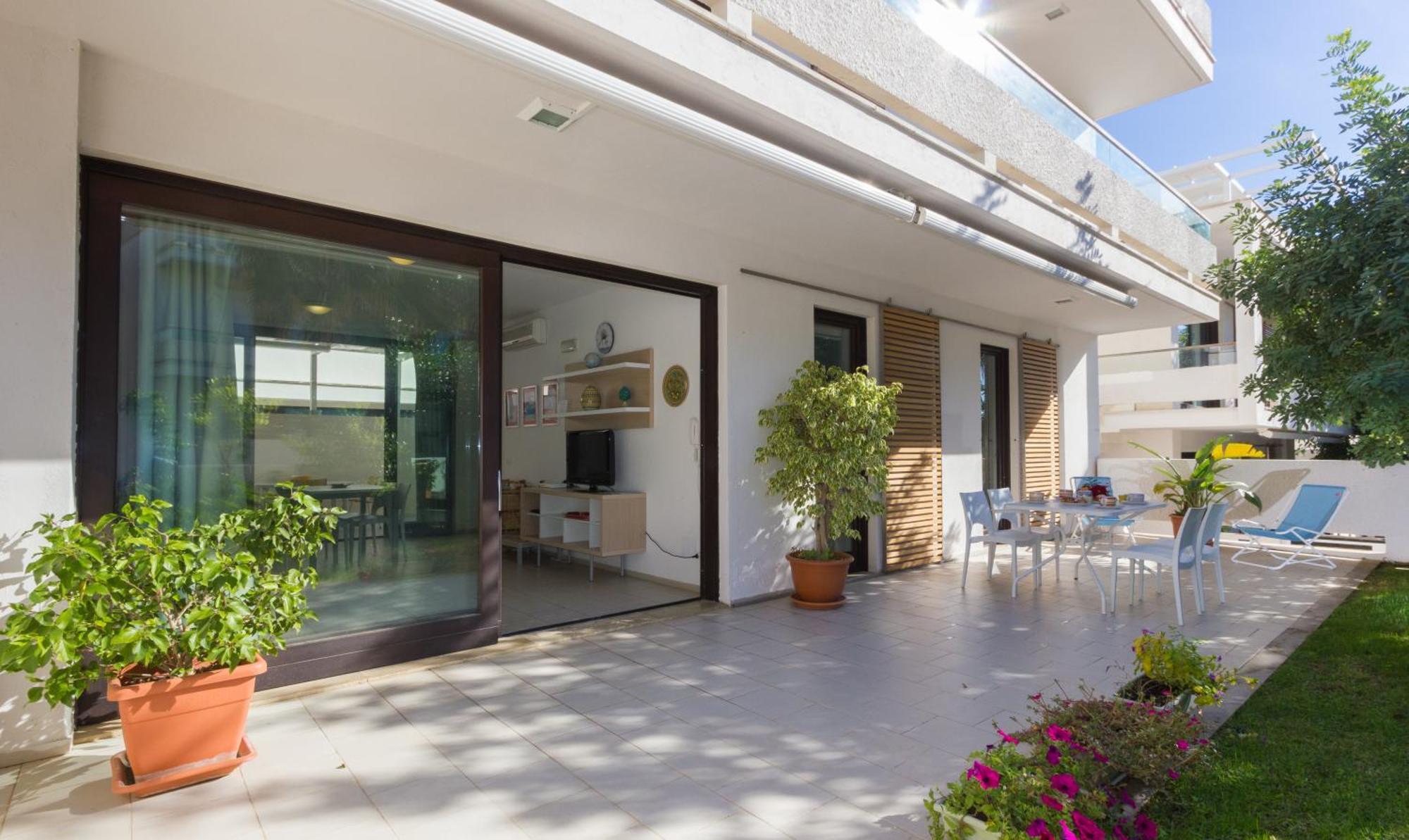 Kamena Residence Marina di Ragusa Rom bilde