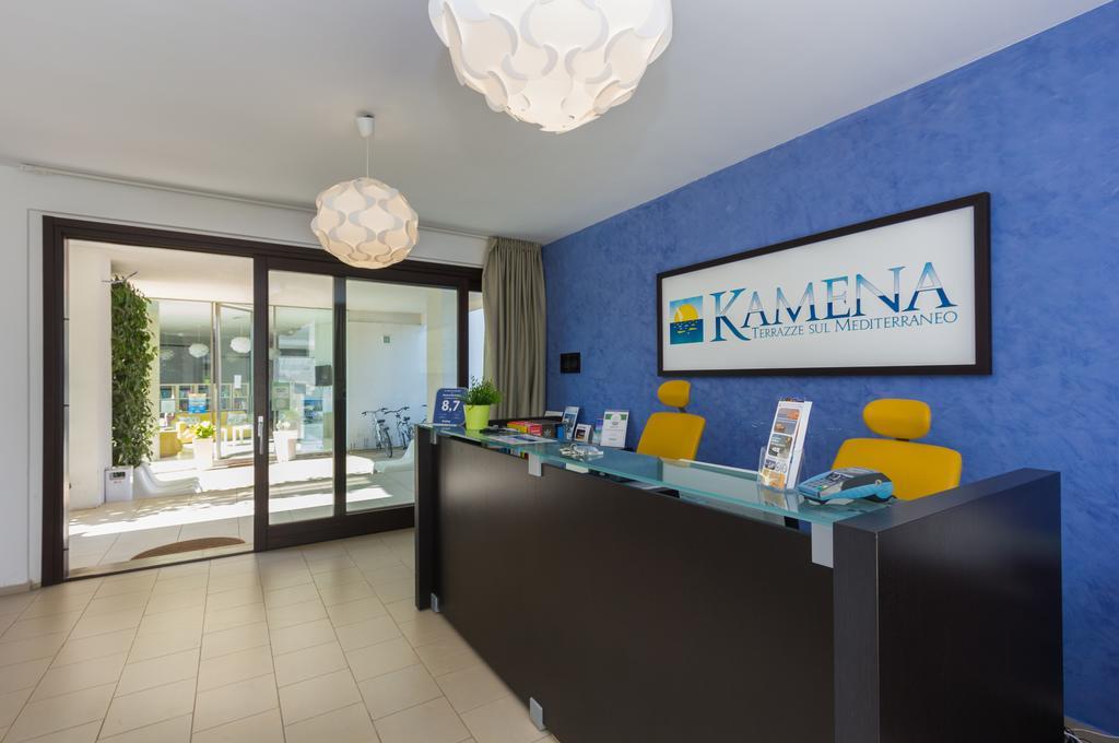 Kamena Residence Marina di Ragusa Eksteriør bilde