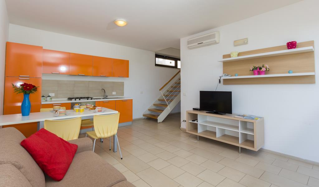 Kamena Residence Marina di Ragusa Rom bilde
