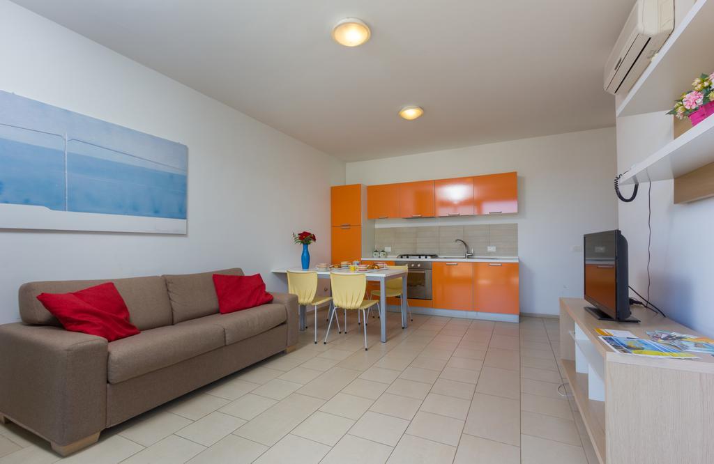 Kamena Residence Marina di Ragusa Rom bilde