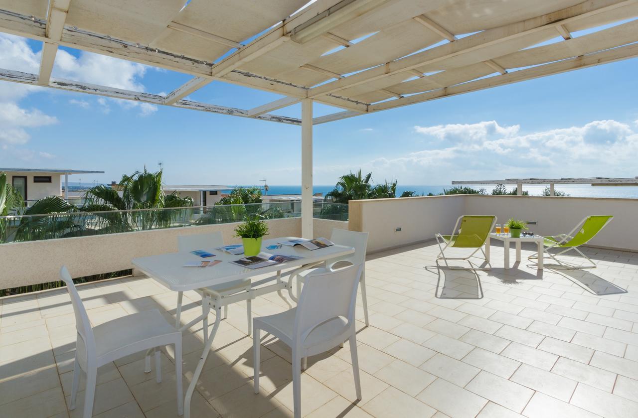 Kamena Residence Marina di Ragusa Eksteriør bilde
